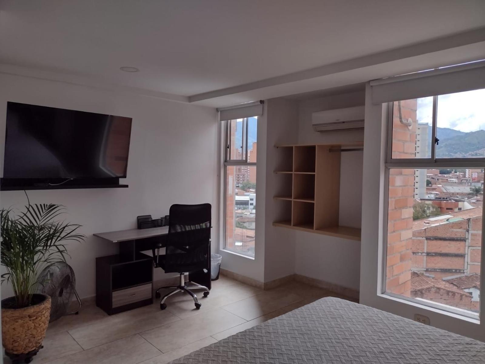 Apartasuites Av Medellín Zewnętrze zdjęcie