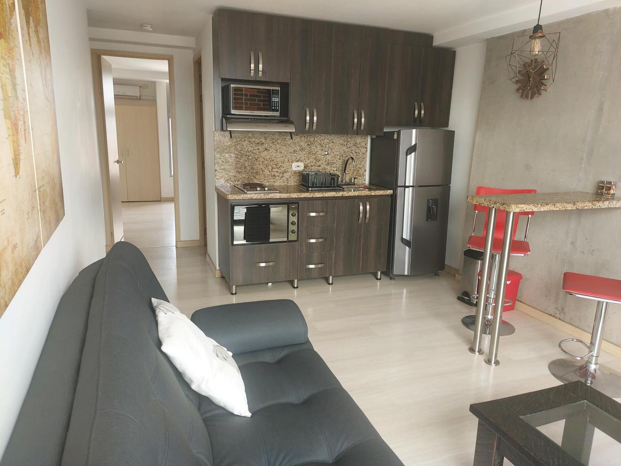 Apartasuites Av Medellín Zewnętrze zdjęcie