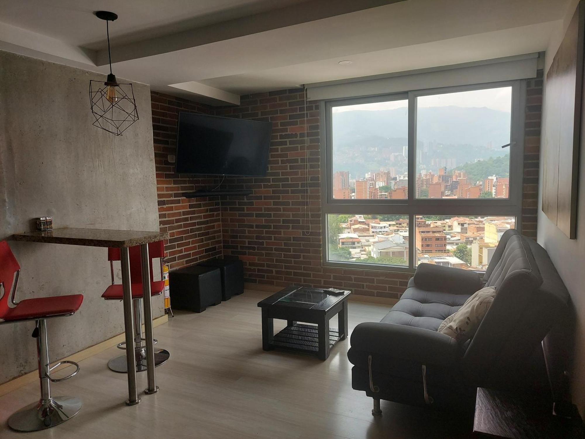 Apartasuites Av Medellín Zewnętrze zdjęcie
