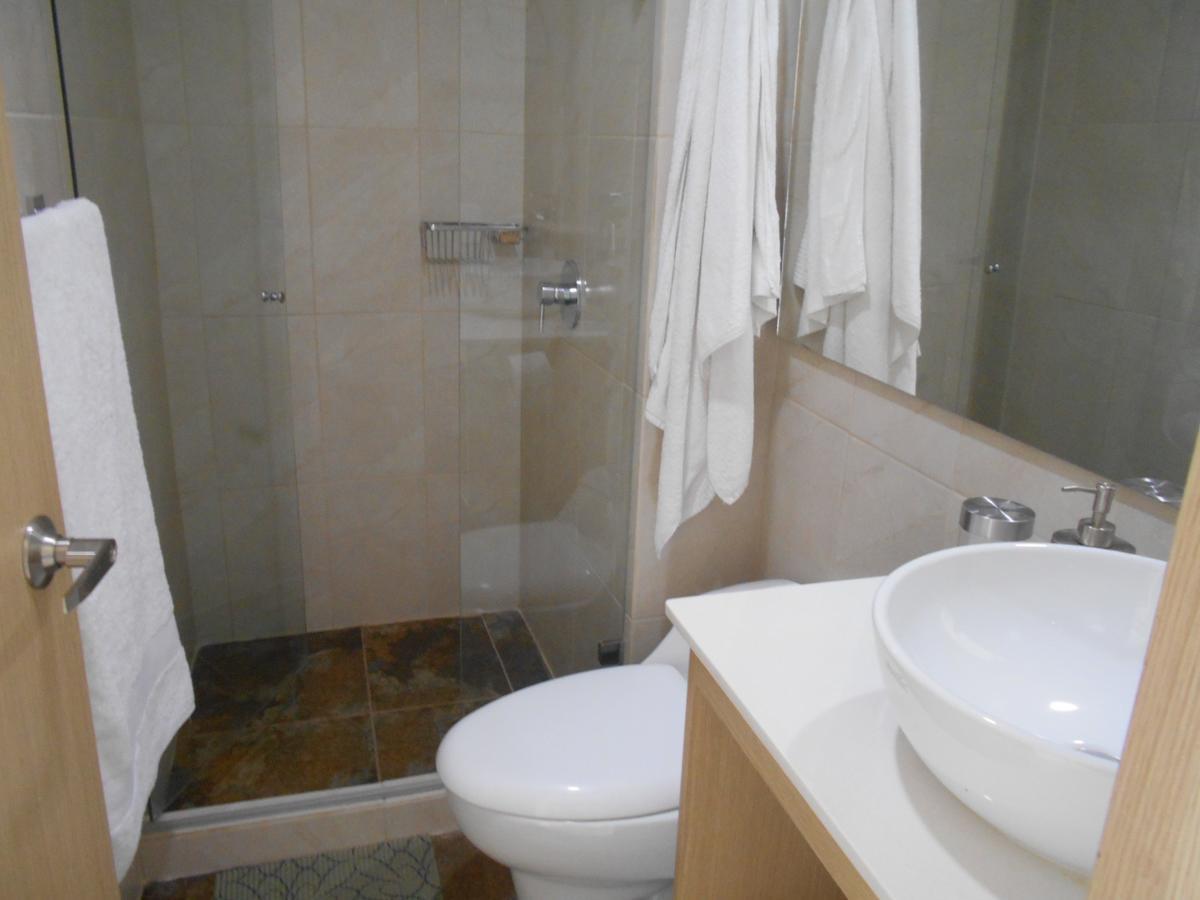 Apartasuites Av Medellín Zewnętrze zdjęcie