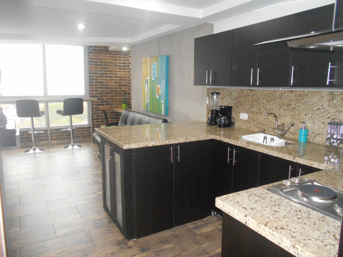 Apartasuites Av Medellín Zewnętrze zdjęcie